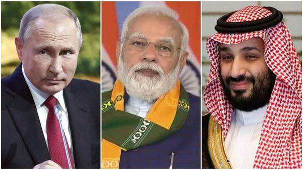 സൗദി അറേബ്യയ്ക്ക് ചാകര; റഷ്യയ്ക്ക് കനത്ത തിരിച്ചടി, 200 കോടി കുറഞ്ഞു, ക്രൂഡ് ഓയിലില്‍ എട്ടിന്റെ പണി