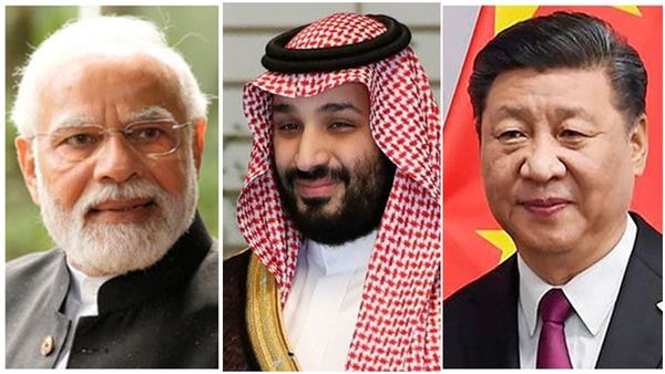 സൗദി അറേബ്യയുടെ തന്ത്രം വിജയിച്ചു; ഇന്ത്യ മാത്രമല്ല, ചൈനയും 'വീണു', ബിന്‍ സല്‍മാന് സന്തോഷം