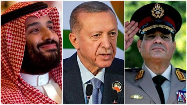 സൗദി അറേബ്യയില്‍ വന്‍ പ്രഖ്യാപനം ഉണ്ടാകുമോ? കാതോര്‍ത്ത് ലോകം, തുര്‍ക്കി പ്രസിഡന്റ് എത്തി