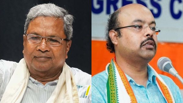 കർണാടകയിൽ അധികാര കൈമാറ്റമില്ല? ഡികെയുടെ മോഹം വെറുതെയായി, സിദ്ധരാമയ്യ തുടരുമെന്ന് മകൻ യതീന്ദ്ര