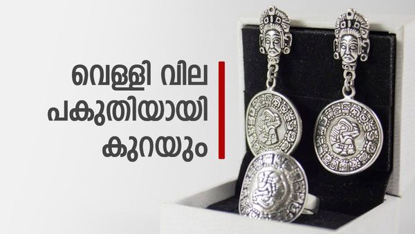 വെള്ളി വില കൂടിയത്രയും കുറയും... 4 ലക്ഷത്തില്‍ നിന്ന് 2 ലക്ഷമായി വിലയിടിയും? കാരണമിത്