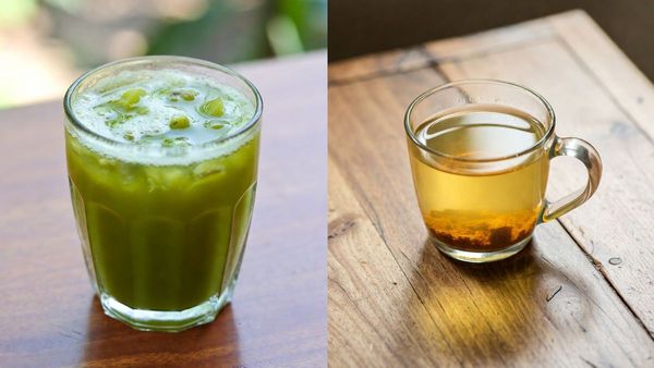 നെല്ലിക്ക ജ്യൂസോ മഞ്ഞൾ വെള്ളമോ? രാവിലെ വെറുവയറ്റിൽ ഏത് കുടിക്കുന്നതാണ് ചർമ്മത്തിനും മുടിക്കും നല്ലത്?