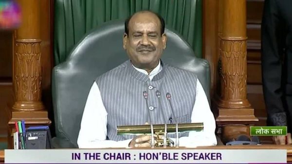 അവിശ്വാസ പ്രമേയം; അന്തിമ തീരുമാനമാകുന്നതുവരെ ഓം ബിര്‍ള ലോക്സഭാ നടപടികളില്‍ നിന്ന് വിട്ടുനില്‍ക്കും