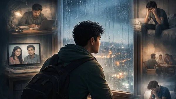 ഭാരമാകുന്ന വിദേശ സ്വപ്‌നങ്ങള്‍: വിദേശത്ത് ഇന്ത്യന്‍ വിദ്യാര്‍ത്ഥികള്‍ അനുഭവിക്കുന്നത് കടുത്ത മാനസിക സമ്മര്‍ദം