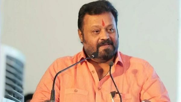 'വികസന കാര്യങ്ങളിൽ ഒപ്പം നിൽക്കും പ്രേമചന്ദ്രനും ശശി തരൂരും: അവരെ 'അരസംഘി' ആക്കരുത്;സുരേഷ് ഗോപി