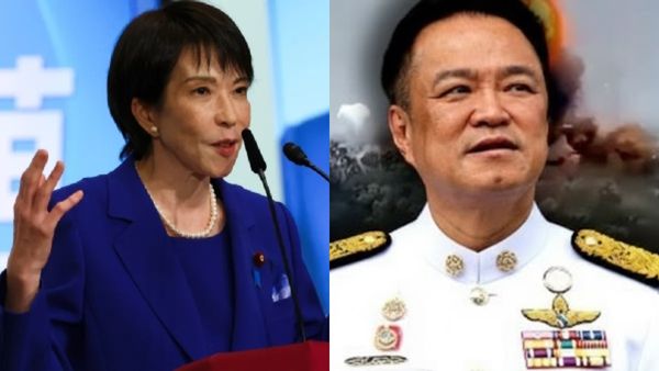 ജപ്പാനിൽ 'അയേൺ ലേഡി' ടാകായിച്ചിക്ക് വമ്പൻ ജയം; പോർച്ചുഗലിൽ പെഡ്രോ സെഗുറോ, തായ്‌ലൻഡ് പിടിച്ച് അനുട്ടിൻ