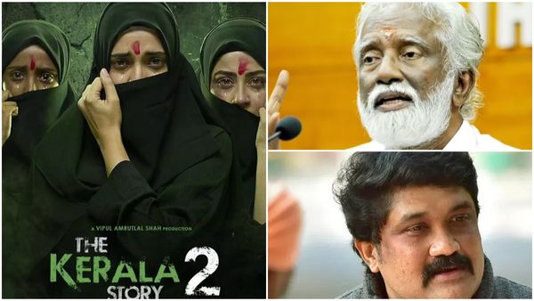 'കേരള സ്റ്റോറി 2' കാണുമെന്ന് കുമ്മനം, ബഹിഷ്കരിക്കുമെന്ന് റഹീം; വീണ്ടും സിനിമാ രാഷ്ട്രീയ പോര്!