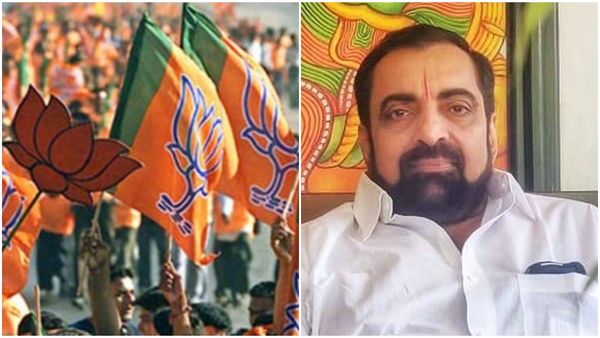 ബിജെപിക്ക് തലവേദന; തൃശ്ശൂരിൽ വിമതനായി മുൻ ജില്ലാ അധ്യക്ഷൻ