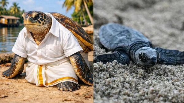 കേന്ദ്ര ബജറ്റ്: ട്രോളുകളില്‍ നിറഞ്ഞ് കടലാമ; എയിംസിന് പകരം കടലാമ; സുരേഷ് ഗോപിക്കും പരിഹാസം