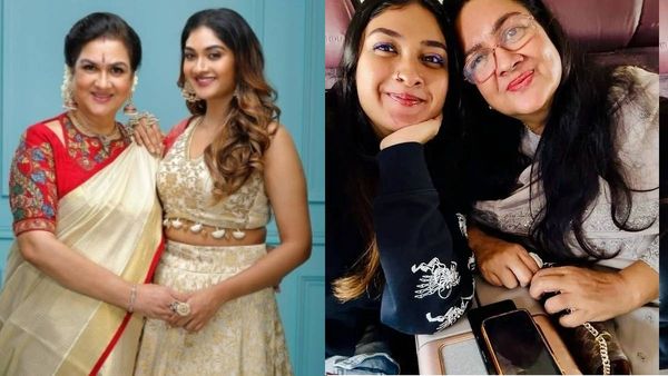 മകള്‍ സിനിമയില്‍ എത്തും എന്നുറപ്പിച്ചത് ആ നിമിഷത്തില്‍; ഞാന്‍ പോലും മറന്നുപോയ ഡയലോഗ്‌