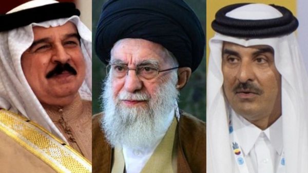 ഇറാന്‍ തരിപ്പണമാകും? ഖത്തറിലും ബഹ്‌റൈനിലും ദുരൂഹ നീക്കങ്ങള്‍, മിണ്ടാതെ അമേരിക്ക