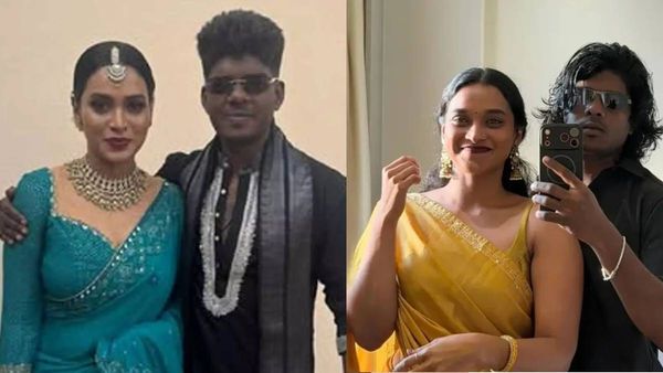 'കുഞ്ഞു പരിപാടിയായിരുന്നു': ഭരണഘടനയെ സാക്ഷിയാക്കി വേടനും നവമിലതയും വീട്ടില്‍ വിവാഹിതരായി