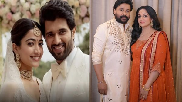 ദിലീപ്-കാവ്യ, രശ്മിക-വിജയ് മാത്രമല്ല; സിനിമയിലും ജീവിതത്തിലും ഒന്നിച്ച താരങ്ങള്‍ വേറെയുമുണ്ട്