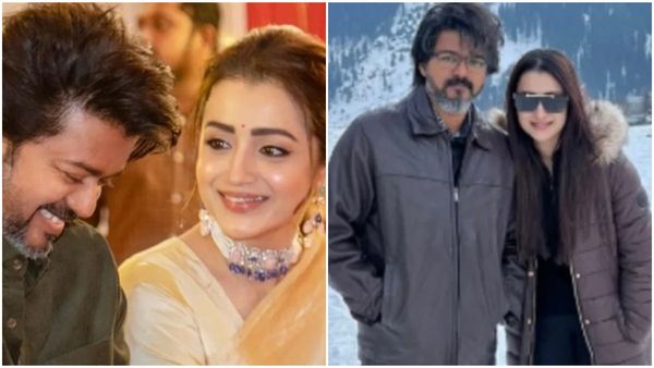 'തൃഷയെ വിട്ട് പുറത്തുവരൂ', വെട്ടിലായി ബിജെപി, വിജയ് വിമര്‍ശനം പരിധി വിട്ടു, കടുപ്പിച്ച് ഡിഎംകെ