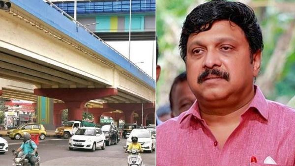 ആകെ കുഴപ്പം; വൈറ്റില മേല്‍പ്പാലം തല്ലിപ്പൊളിച്ച് കളയണം; കുറേ തൂണുകള്‍ പണിതുവച്ചിരിക്കുന്നു