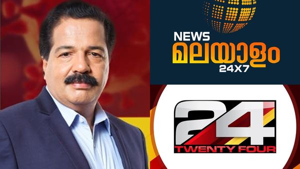 ശ്രീകണ്ഠൻ നായർക്ക് പണി പാളുന്നു? റേറ്റിംഗിൽ നേട്ടമുണ്ടാക്കാനാകാതെ 24 ന്യൂസ്, മുന്നേറി ന്യൂസ് മലയാളം
