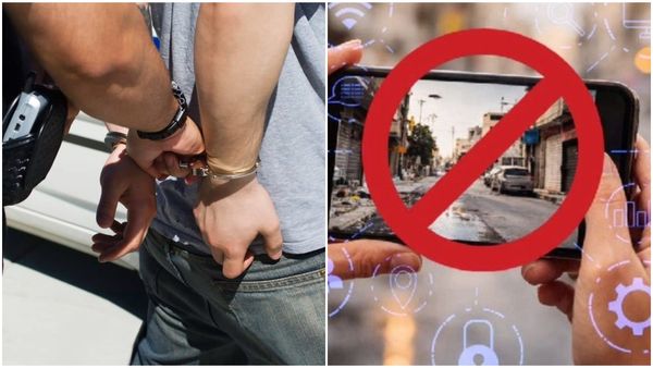 വീഡിയോ പകർത്തിയാൽ അകത്താകും; അബുദാബി പൊലീസിന്റെ കർശന നടപടി