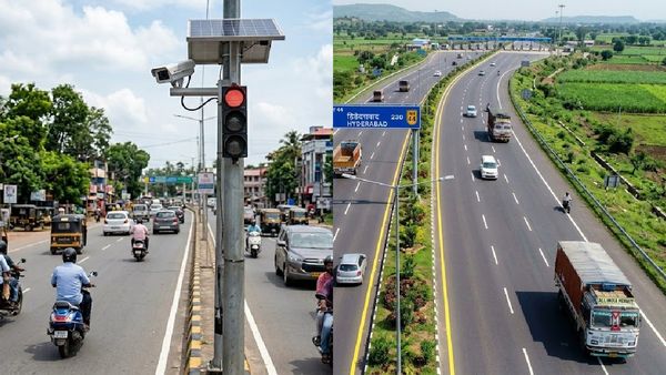 ഇനി ദേശീയപാതയുടെ സുരക്ഷ വർധിക്കും; 40,000 കി.മീയിൽ എഐ ക്യാമറ, റോഡിലെ കുഴികൾ പോലും കണ്ടെത്തും!