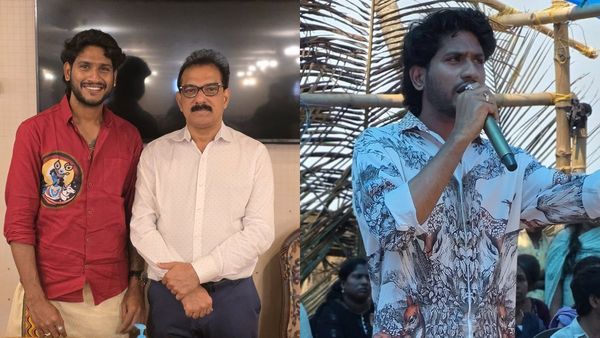 'കൊട്ടാരക്കര നാട്ടിൽ നിന്ന് അഖിൽ കോട്ടാത്തല രക്ഷപെട്ടില്ല; തൃക്കാക്കര ചേർത്ത് പിടിച്ചു', സ്ഥാനാർത്ഥിയായി അഖിൽ