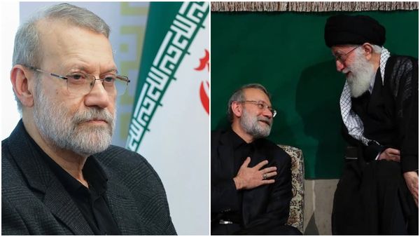 അലി ലാരിജാനിയെ വധിച്ചെന്ന് ഇസ്രയേൽ; ഇറാന് നട്ടെല്ലൊടിയുന്ന പ്രഹരം