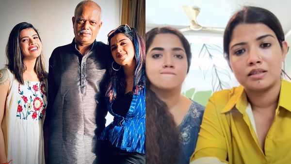 'മരിച്ച് പോയ ആള്‍ക്ക് കൂടി സമാധാനം കൊടുക്കാതെ.. എല്ലാത്തിനും ഒരു പരിധിയുണ്ട്', തുറന്നടിച്ച് അമൃതയും അഭിരാമിയും