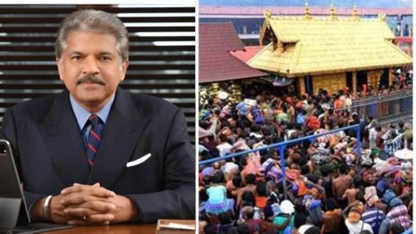 ആനന്ദ് മഹിന്ദ്രയുടെ 'ബക്കറ്റ് ലിസ്റ്റില്‍' ഇടംപിടിച്ച കേരളത്തിലെ ഏക ക്ഷേത്രം; ഇതാണ് കാരണം