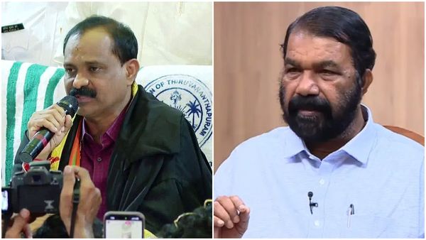 പൊങ്കാല കഴിഞ്ഞു, പോര് തുടങ്ങി; മേയർക്ക് മറുപടിയുമായി മന്ത്രി വി ശിവൻകുട്ടി