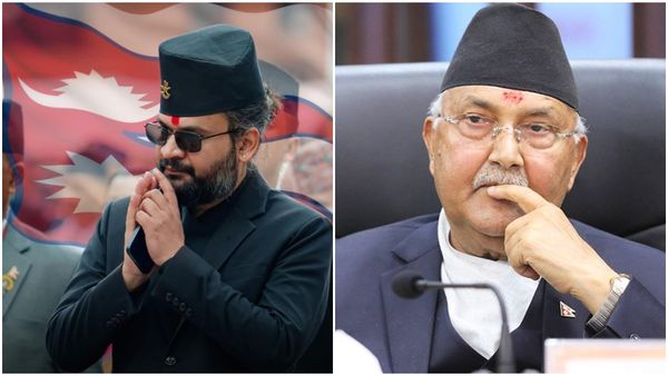 നേപ്പാളിൽ കമ്മ്യൂണിസ്റ്റ് പാർട്ടിക്ക് വൻ പ്രഹരം; മുൻ പ്രധാനമന്ത്രിയെ നിലംപരിശാക്കി ബലേന്ദ്ര ഷാ