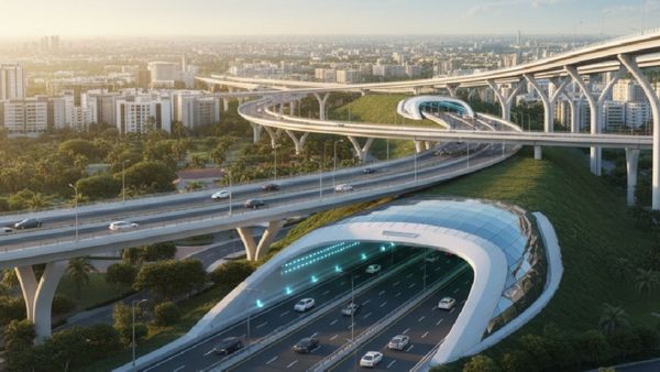 ബെംഗളൂരുവിലെ ഹെബ്ബാൾ മുതൽ സിൽക്ക് ബോർഡ് വരെ തുരങ്കപാത; 16.74 കി.മീ ദൈർഘ്യം, ചിലവ് 17,698 കോടി, വൈകുമോ?