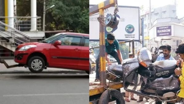 ബെംഗളൂരു നിവാസികളുടെ ശ്രദ്ധയ്ക്ക്; പാർക്കിംഗ് ഇനി കരുതലോടെ മതി, ഇല്ലെങ്കിൽ വൻ പിഴ, കാറിന് 1000, ബൈക്കിന് 650!