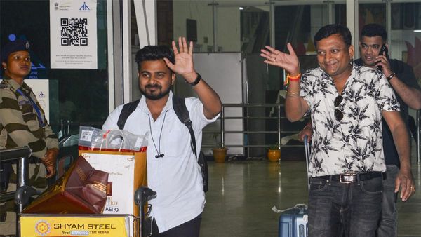 ഇറാന്‍-ഇസ്രായേല്‍ സംഘര്‍ഷം; കുടുങ്ങിയ 15,000 ഇന്ത്യക്കാരെ നാട്ടിലെത്തിച്ചെന്ന് കേന്ദ്രസര്‍ക്കാര്‍