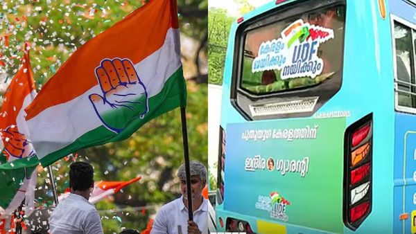 പ്രചാരണത്തിന് ‘ഇന്ദിര ഗ്യാരന്റി’ വരുന്നു, വാഗ്ദാനങ്ങളുമായി കേരളം ചുറ്റും