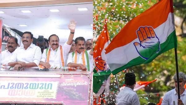 കോൺഗ്രസിന്റെ പുതുയുഗ യാത്ര തീരുമ്പോൾ വൻ പ്രഖ്യാപനങ്ങൾ; കേരളത്തിൽ സ്ത്രീകൾക്ക് സൗജന്യ ബസ് യാത്രയോ?