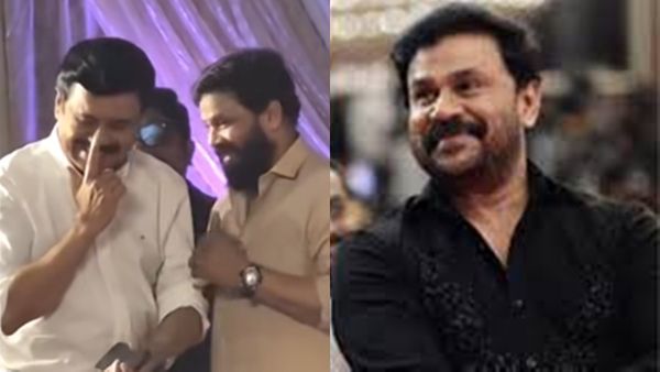 ദിലീപ് ആണ് ആള്, പണികൊടുത്തിരിക്കും എന്ന് അറിയാം';ദിലീപ്-വിനയൻ വീഡിയോ വൈറൽ..കമൻ്റുകൾ