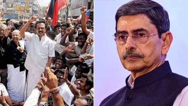 വല്ലാത്ത ചെയ്ത്തായിപ്പോയി..! രവിയെ തമിഴ്‌നാട് ഗവര്‍ണര്‍ സ്ഥാനത്ത് നിന്ന് മാറ്റിയതില്‍ ഡിഎംകെ