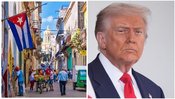 ആദ്യം ഇറാനെ തീർക്കും; പിന്നെ ക്യൂബയും; ലോകത്തെ ഞെട്ടിച്ച് ട്രംപിന്റെ പ്രഖ്യാപനം!