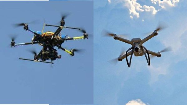ബെംഗളൂരുവിലെ ഗതാഗതക്കുരുക്ക് ഇനി പ്രശ്‌നമല്ല; ആരോഗ്യമേഖലയില്‍ സാമ്പിളുകള്‍ എത്തിക്കാന്‍ ഡ്രോണ്‍