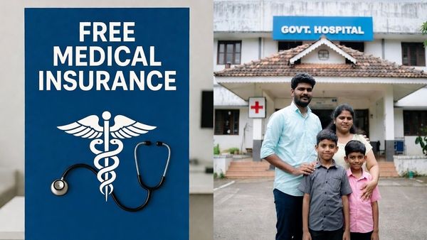 യുഡിഎഫിന്റെ സൗജന്യ ആരോഗ്യ ഇൻഷുറൻസ് വാഗ്ദാനം, സംസ്ഥാനത്തിന് 24000 കോടിയുടെ സാമ്പത്തിക ബാധ്യത 