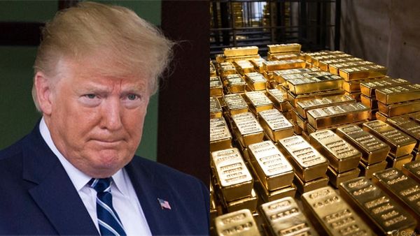 വെനസ്വേലയുടെ ആയിരം കിലോ സ്വർണം അമേരിക്കയ്ക്ക്, മൾട്ടി മില്യൺ ഡോളർ നീക്കവുമായി ട്രംപ് ഭരണകൂടം