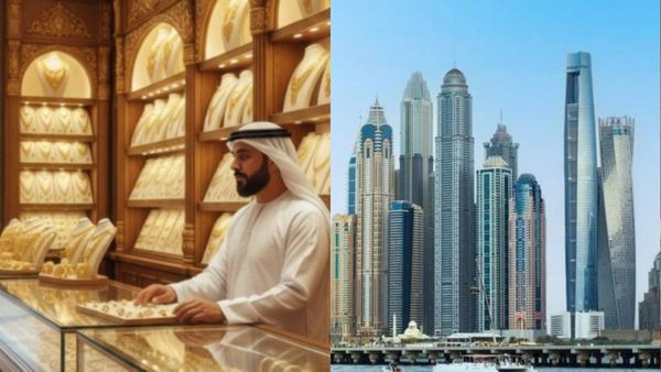 ദുബായിൽ കുതിച്ചുയർന്ന് സ്വർണവില; ചാഞ്ചാട്ടം അവസാനിച്ചു, 24 കാരറ്റ് ഗ്രാമിന് വില എത്ര? ഭാവി സാധ്യതകൾ