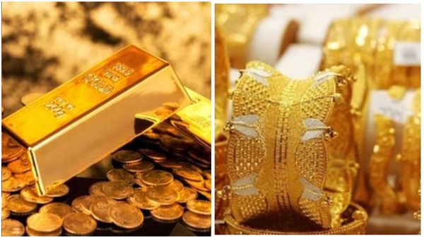 സ്വര്‍ണവില വീണ്ടും കുറഞ്ഞു; ഇന്ന് രണ്ടാം തവണ വന്‍ ഇടിവ്, ആഭരണം വാങ്ങുന്നോ? പവന്‍ വില