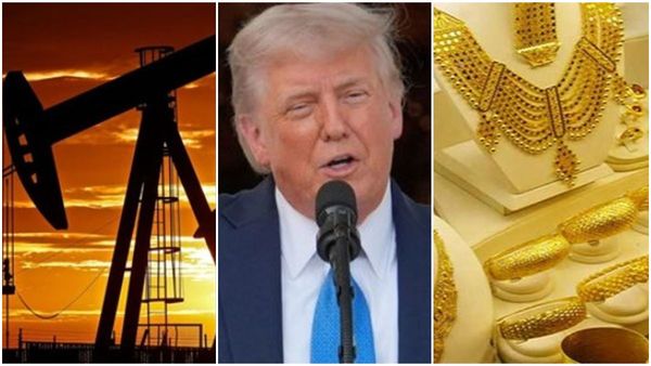 സ്വര്‍ണം തിരിച്ചുകയറി; എണ്ണ വീണു, ട്രംപിന്റെ ഒറ്റ പ്രഖ്യാപനത്തോടെ വിപണിയില്‍ ട്വിസ്റ്റ്, ചര്‍ച്ചയില്‍ പ്രതീക്ഷ