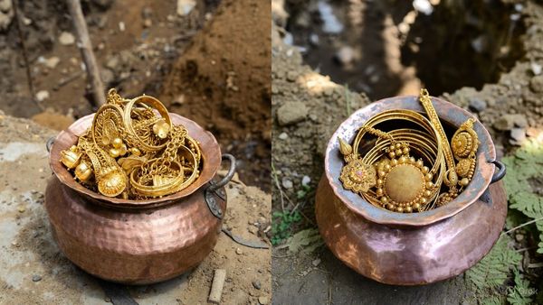 ഒരു നാടിനെ അത്ഭുതപ്പെടുത്തിയ ചെമ്പ് കുടത്തിലെ സ്വർണനിധി, ആരാണ് അവകാശി? നിർണായക വിവരം പുറത്ത്