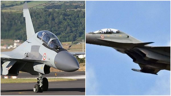 അസമിൽ വ്യോമസേനയുടെ സുഖോയ് വിമാനം തകർന്നു വീണു; രണ്ട് പൈലറ്റുമാർക്ക് വീരമൃത്യു