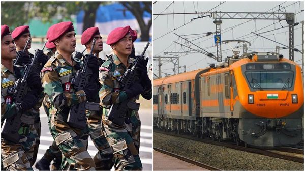 രാജ്യസേവനത്തിന് ശേഷം റെയിൽവേയിലേക്ക്; സൈനികർക്ക് വൻ തൊഴിലവസരം