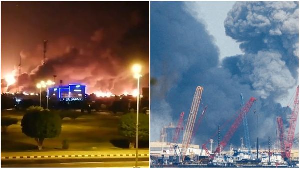 പശ്ചിമേഷ്യ കത്തുന്നു: സൗദിക്കു നേരെ മിസൈൽ വർഷം, ബഹ്‌റൈനിലും ആക്രമണം