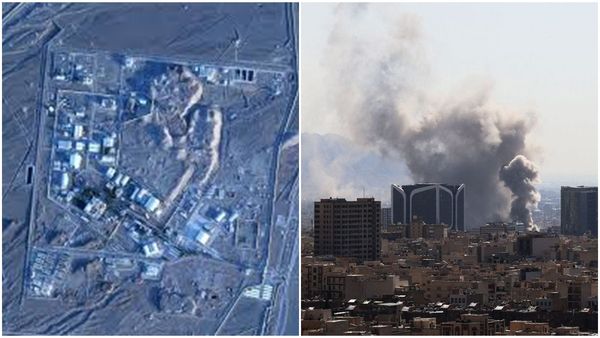 ഇറാനിൽ ആണവനിലയത്തിന് നേരെ ആക്രമണം! തിരിച്ചടിക്കുമെന്ന് ഇറാൻ; ആശങ്കയിൽ ലോകം