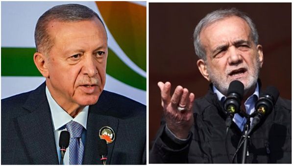 ഇറാന്‍ നിഷേധിച്ചു; ആ 2 ആക്രമണങ്ങളില്‍ പങ്കില്ല, സൈപ്രസിലെത്തിയത് ഇറാന്റെ ഡ്രോണ്‍ അല്ലെന്ന് യുകെ