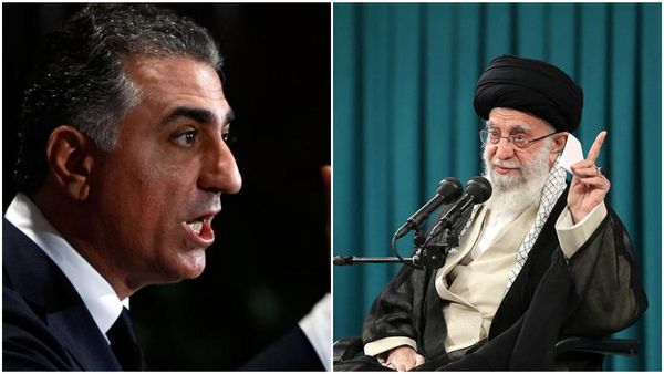 ട്രംപിനും ഇസ്രയേലിനും നന്ദി പറഞ്ഞ് റെസ പഹ്‌ലവി; ജനങ്ങളോട് അധികാരം പിടിക്കാനും ആഹ്വാനം