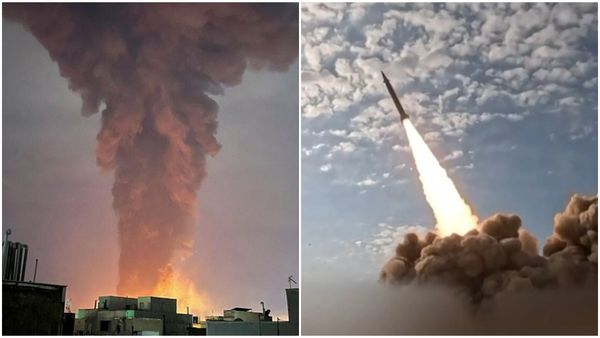 ഇറാന്റെ ആണവനിലയങ്ങളിലേക്ക് മിസൈൽ വർഷം; തിരിച്ചടിക്കാനൊരുങ്ങി ഐആർജിസി